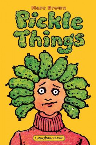Książka Pickle Things Marc Brown