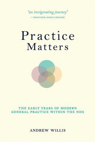 Buch Practice Matters Andrew Willis