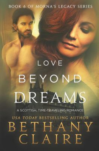 Kniha Love Beyond Dreams Bethany Claire