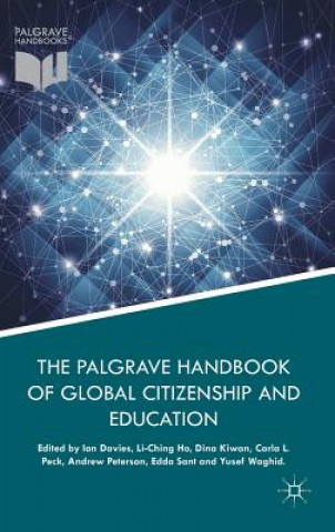 Carte Palgrave Handbook of Global Citizenship and Education Ian Davies