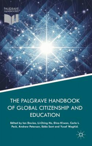 Kniha Palgrave Handbook of Global Citizenship and Education Ian Davies