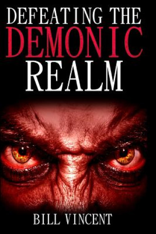 Könyv Defeating the Demonic Realm Bill Vincent