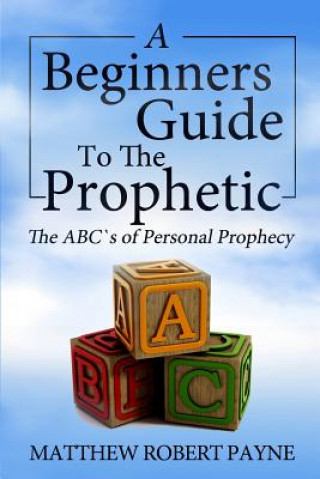 Книга Beginner's Guide to the Prophetic Matthew Robert Payne