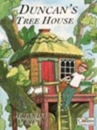 Book Duncans Tree House Amanda Vesey