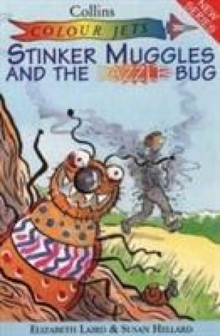 Kniha Stinker Muggles and the Dazzle Bug Elizabeth Laird