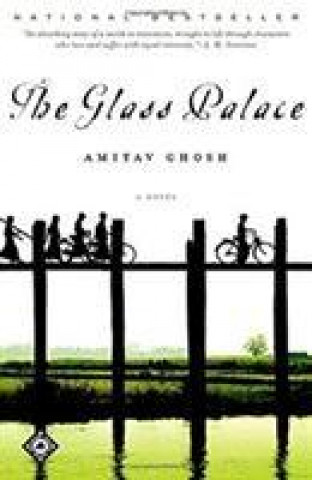 Kniha Glass Palace Amitav Ghosh