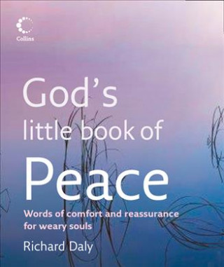 Buch God's Little Book of Peace Richard A. Daly