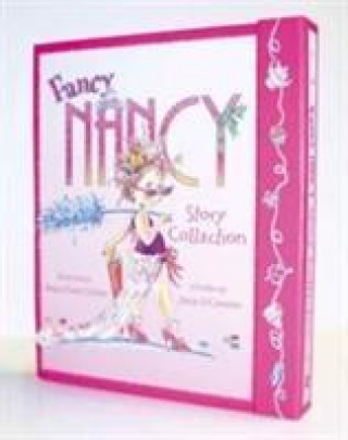 Carte Fancy Nancy Boxed Set Jane O'Connor