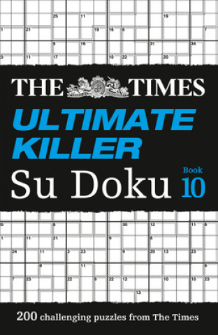 Βιβλίο Times Ultimate Killer Su Doku Book 10 The Times Mind Games