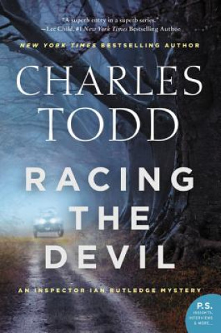 Βιβλίο Racing the Devil Charles Todd