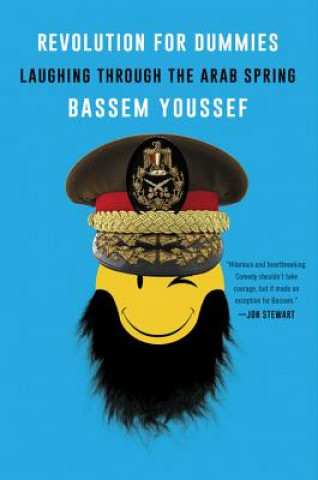 Könyv Revolution for Dummies Bassem Youssef