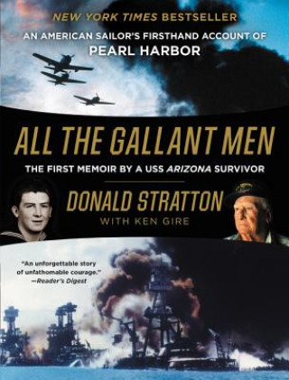Книга All the Gallant Men Donald Stratton