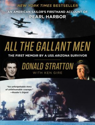 Carte All the Gallant Men Donald Stratton