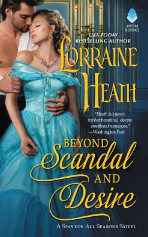 Книга Beyond Scandal and Desire HEATH  LORRAINE