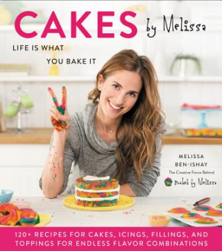 Kniha Cakes by Melissa Melissa Ben-Ishay