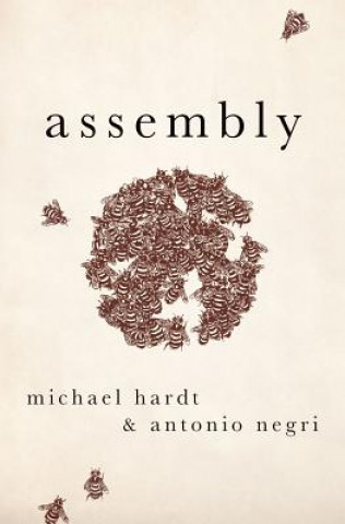 Knjiga Assembly Michael Hardt