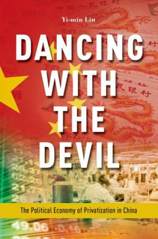 Buch Dancing with the Devil Yi-min Lin