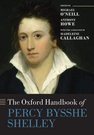 Книга Oxford Handbook of Percy Bysshe Shelley Madeleine Callaghan