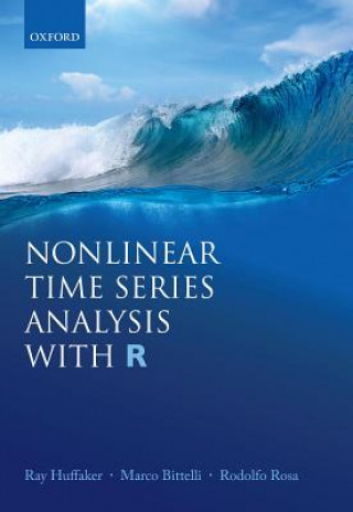 Könyv Nonlinear Time Series Analysis with R Marco Bittelli