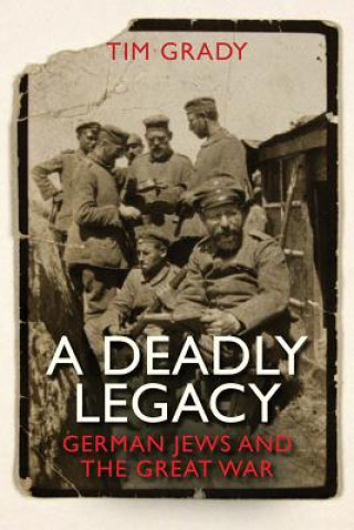 Книга Deadly Legacy Dr. Tim Grady