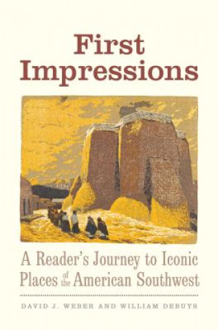 Book First Impressions David J. Weber