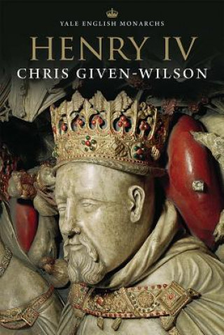 Könyv Henry IV Chris Given-Wilson