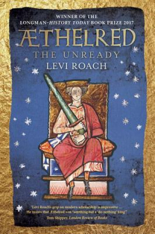 Kniha AEthelred Levi Roach