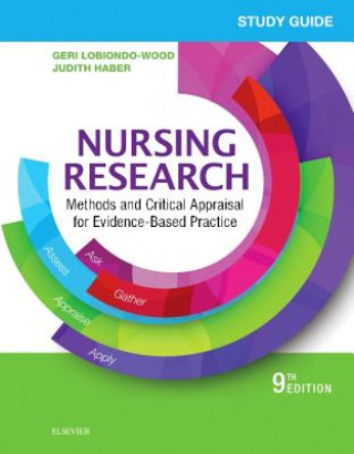 Książka Study Guide for Nursing Research Geri LoBiondo-Wood