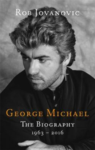 Book George Michael Rob Jovanovic