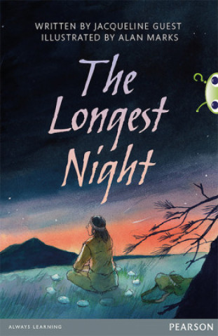 Könyv Bug Club Pro Guided Year 5 The Longest Night Jacqueline Guest