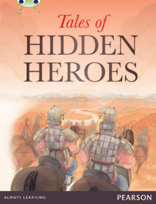 Carte Bug Club Pro Guided Year 5 Tales of Hidden Heroes Malachy Doyle