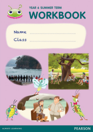 Carte Bug Club Pro Guided Y6 Term 3 Pupil Workbook Catherine Casey
