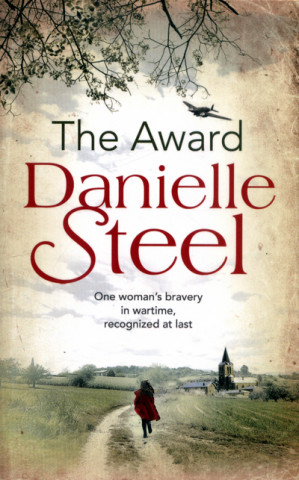 Kniha Award Danielle Steel