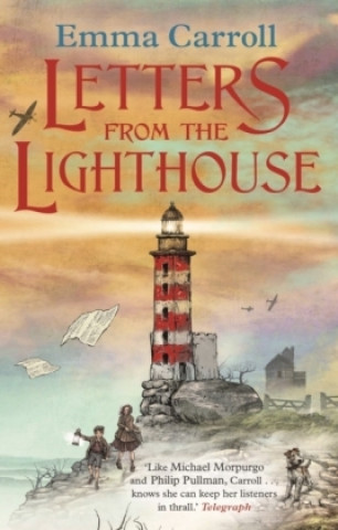 Könyv Letters from the Lighthouse Emma Carroll