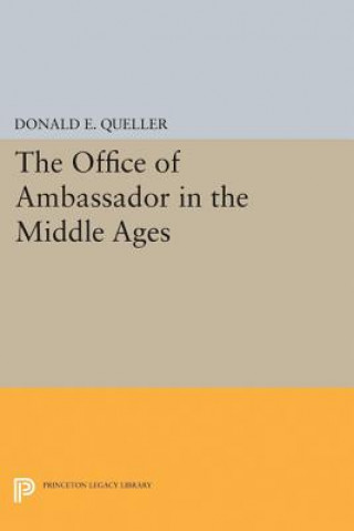 Kniha Office of Ambassador Donald E. Queller