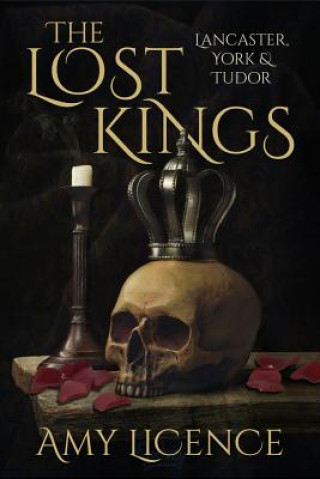 Könyv Lost Kings AMY LICENCE