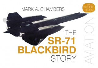 Carte SR-71 Blackbird Story Mark Chambers