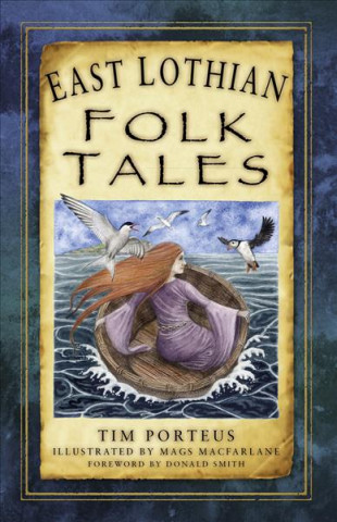 Könyv East Lothian Folk Tales TIM PORTEUS