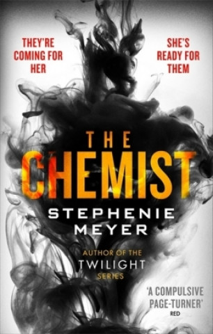 Kniha Chemist Stephenie Meyer