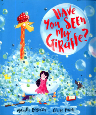 Libro Have You Seen My Giraffe? Michelle Robinson