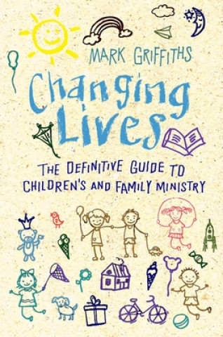 Carte Changing Lives Revd Dr Mark Griffiths