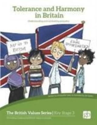 Könyv Tolerance and Harmony in Britain Christopher Yeates