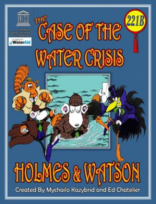 Libro Case of the Water Crisis MYCHAILO KAZYBRID