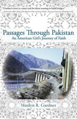 Książka Passages Through Pakistan MARILYN GARDNER