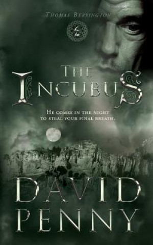 Kniha Incubus DAVID PENNY