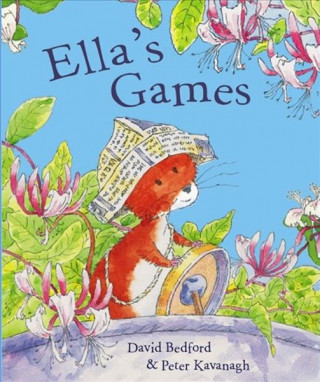 Kniha Ella's Games David Bedford
