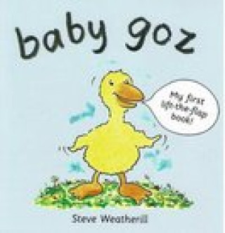 Książka Baby Goz Steve Weatherill