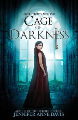 Książka Cage of Darkness JENNIFER ANNE DAVIS