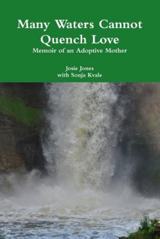 Buch Many Waters Cannot Quench Love Josie Jones