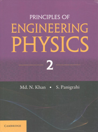 Książka Principles of Engineering Physics 2 KHAN  MD NAZOOR